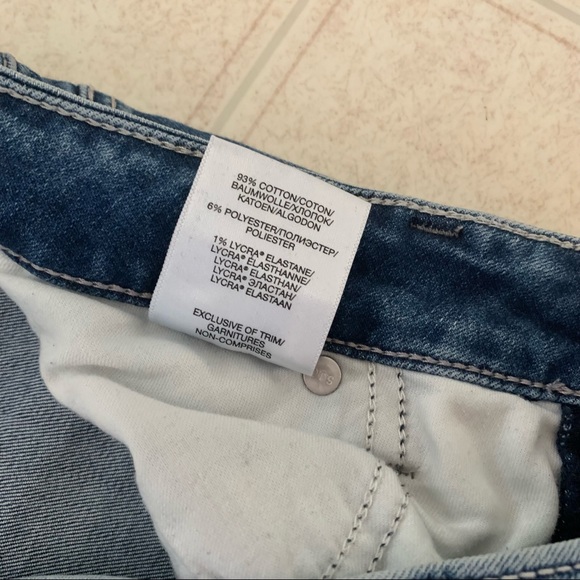 Silver Jeans Elyse Slim Jeans - Picture 8 of 10